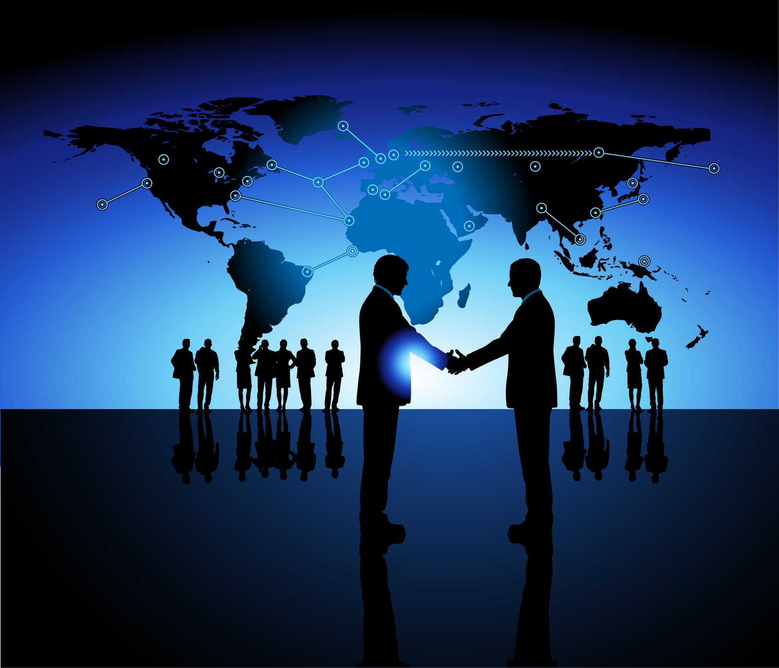 Comércio Global Trade Way Brasil